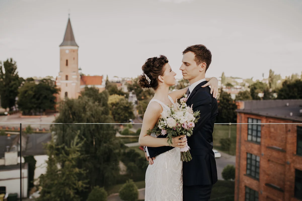 Ślub i Wesele w Fabryce Wełny Hotel & Spa
